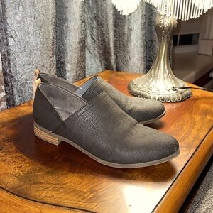 Dr. Scholl’s Women’s Ruler Loafers in black 7.5